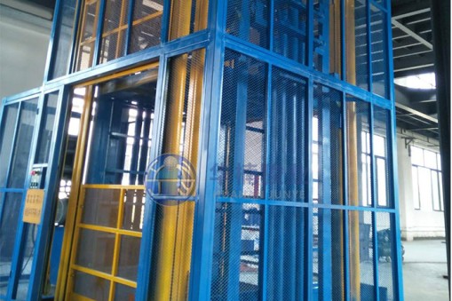 沈陽電動升降機定制注意哪些問題