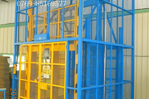 華楠駿業廠家升降機平臺為什么那么暢銷？