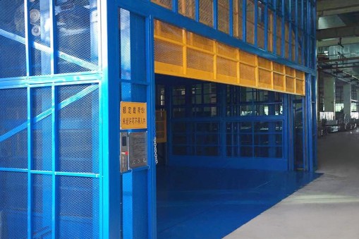 液壓升降平臺使用操作安全措施