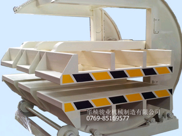 180度液壓翻板機