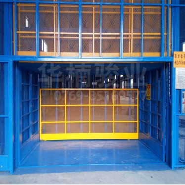 紡織行業專用升降機