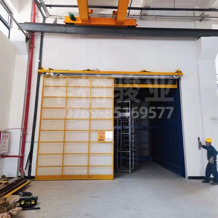 電池行業專用升降機