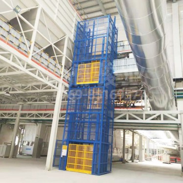 陶瓷公司專用升降機