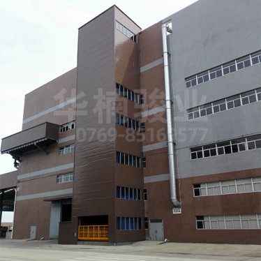 室外超高升降機案例