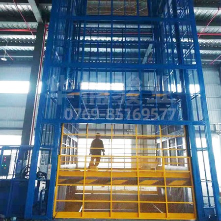 機(jī)械公司室內(nèi)升降機(jī)