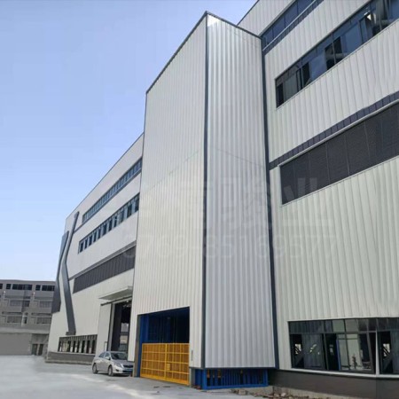 清潔能源機械設備專用升降機