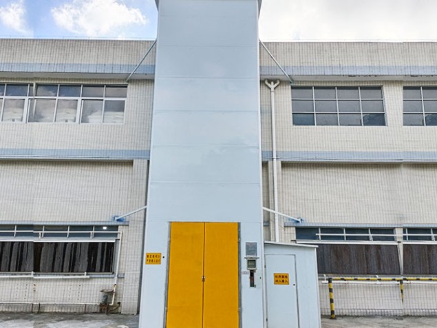 定制簡(jiǎn)易升降機(jī)安裝