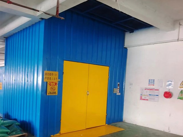 廠家定做簡易升降機(jī)