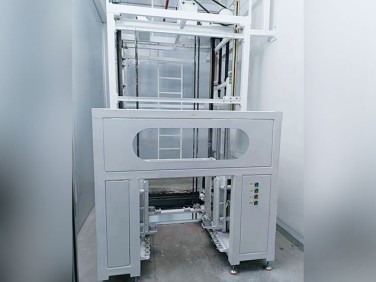 自動化物料提升機