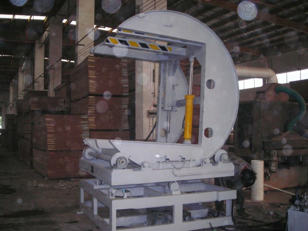 自動360度翻板機(jī)