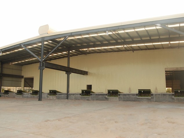 標準高度調節板