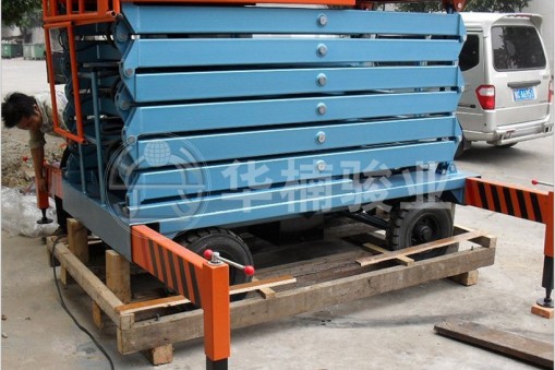 怎樣才能使固定式升降平臺的噪音變??？