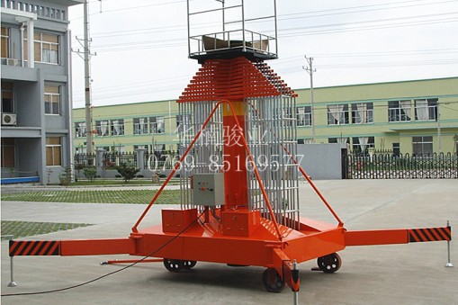 如何選擇適合的鋁合金升降機提高工作效率？