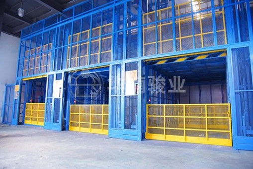 升降機為什么要做好底座安裝基礎工作？