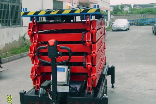 升降機油管爆裂有危險嗎？