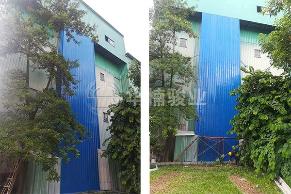 東莞市勤健實業有限公司直頂式升降機安裝驗收合格 東莞市勤健實業有限公司直頂式升降機安裝驗收合格