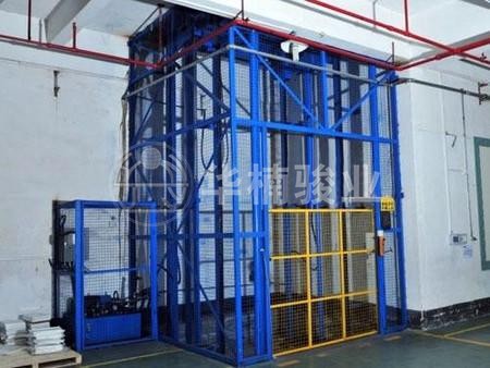 生產液壓升降機設備防觸電措施有哪些