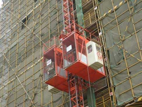 遼寧施工升降機廠家、升降平臺廠家
